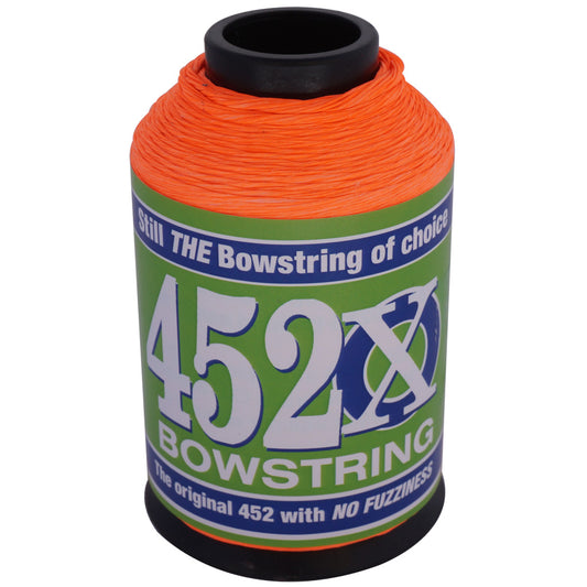 Bcy 452x Bowstring Material Neon Orange 1-4 Lb.