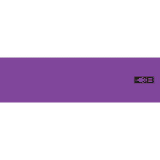 Bohning Blazer Arrow Wraps Purple 4 In. 13 Pk.