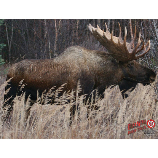 Duramesh Archery Target Moose 25 In. X 32 In. - Archery Warehouse