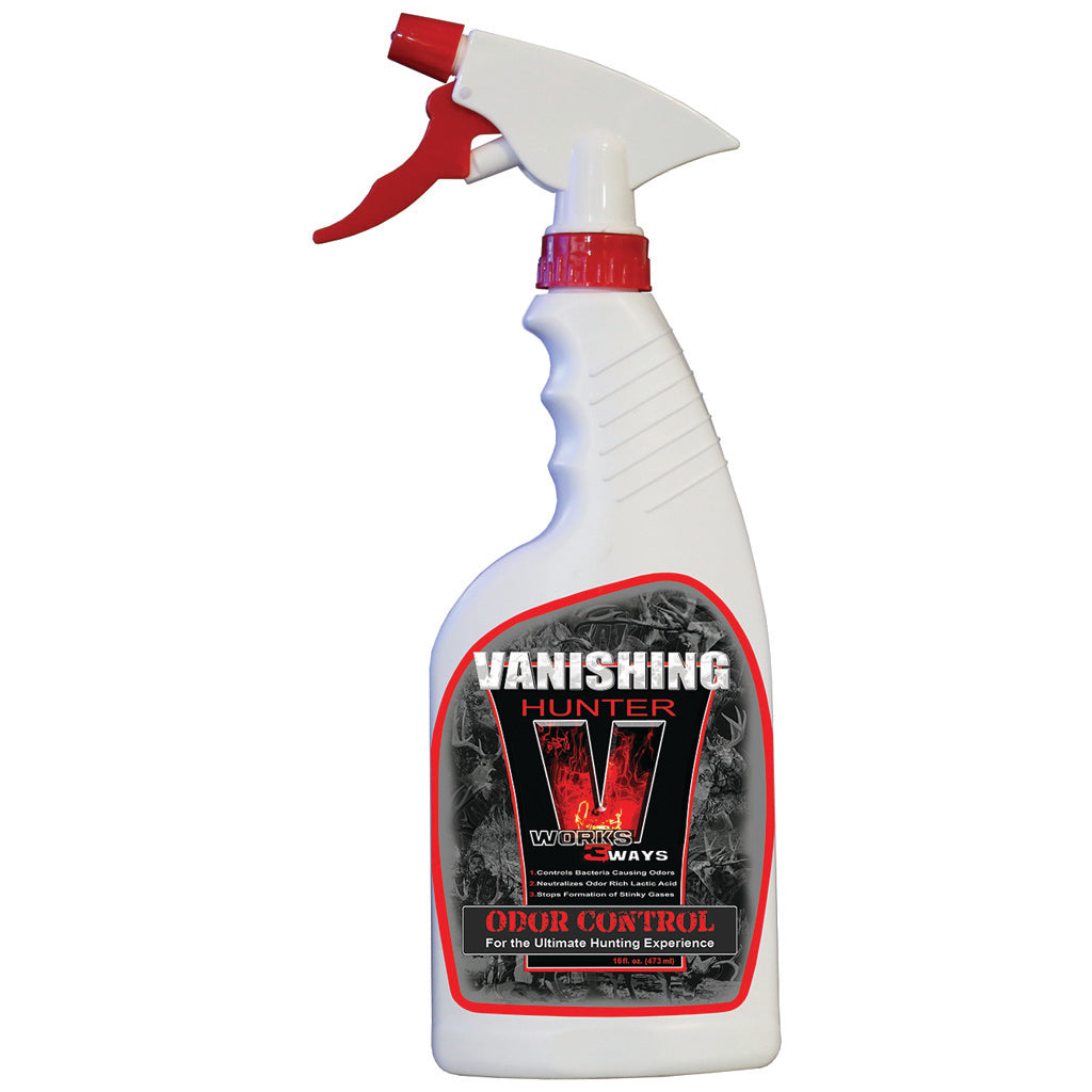 Buck Fever Vanishing Hunter Spray 16 Oz.