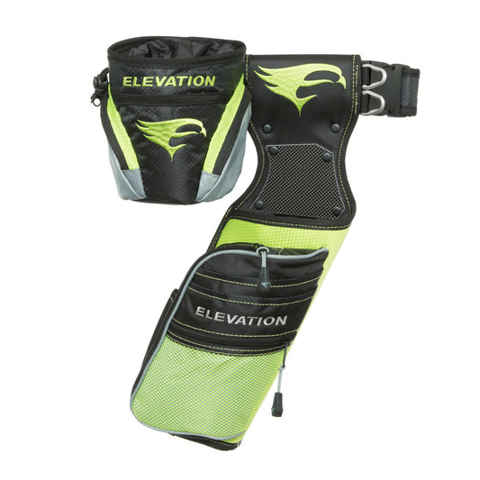 Elevation Nerve Field Quiver Package Green Lh