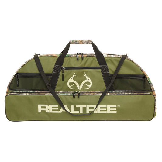 October Mountain Realtree Case Od Green-realtree Edge 40 In.