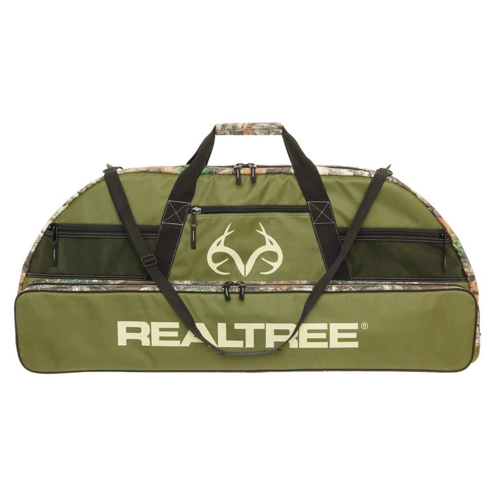 October Mountain Realtree Case Od Green-realtree Edge 40 In.