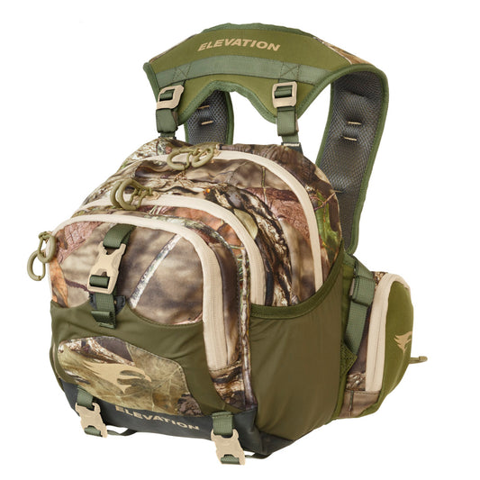 Elevation Hunt Forester Lumbar 650 Pack Mossy Oak Country