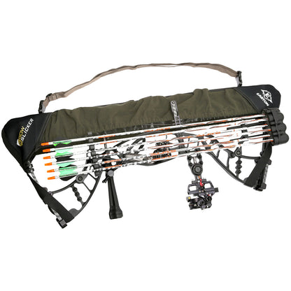 Easton Compound Bow Slicker Black-olive