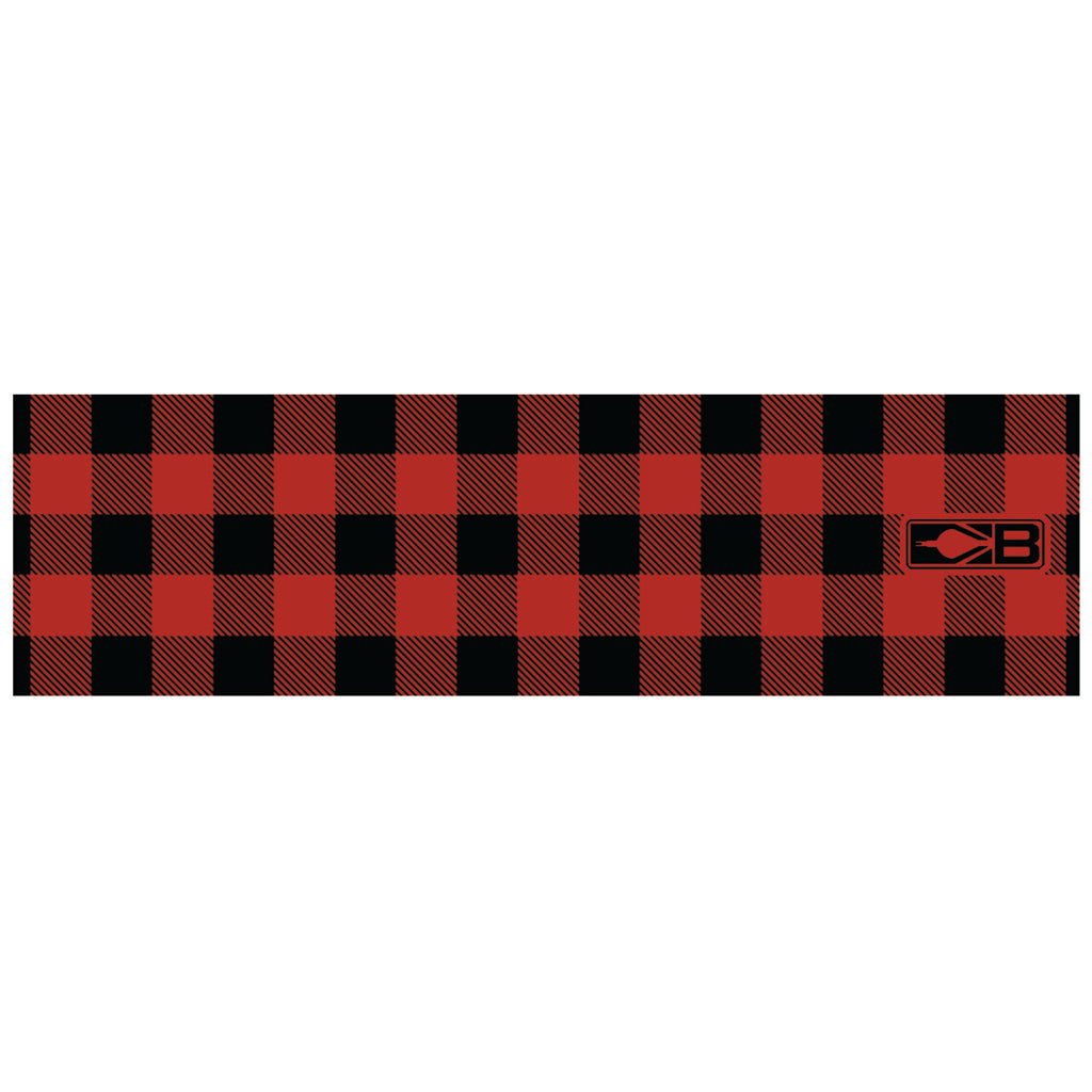 Bohning Hd Arrow Wraps Red Flannel Standard 13 Pk.