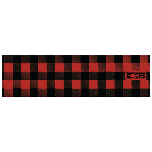 Bohning Hd Arrow Wraps Red Flannel Standard 13 Pk.