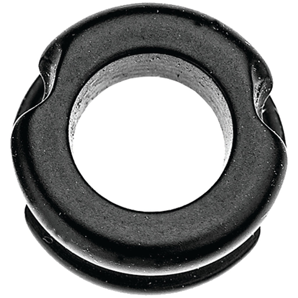 Pine Ridge Z38 Aluminum Peep Sight Black 1-8 In. 1 Pk.