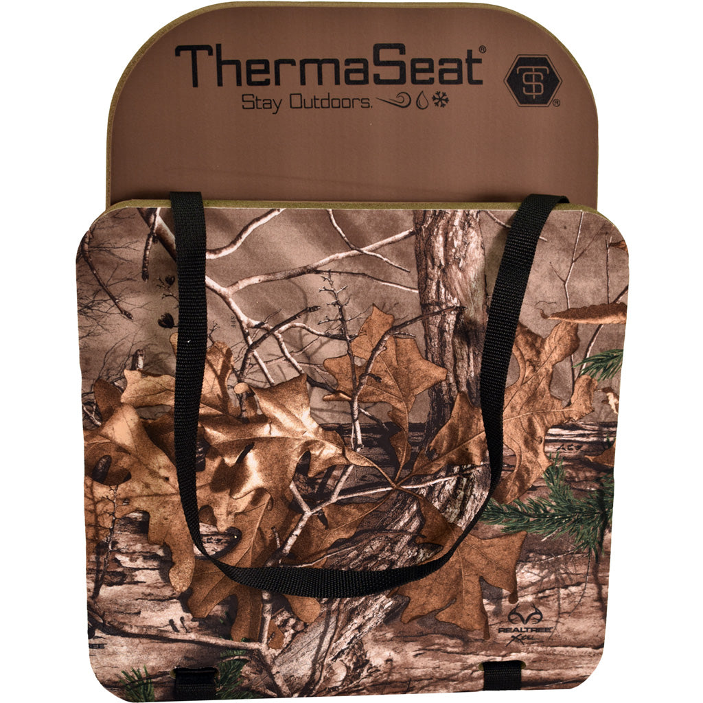 Therm A-seat Elevate Tree Stand Hunter Seat Realtree Edge