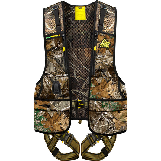 Hunter Safety System Pro Series Harness W-elimishield Realtree 2x-large-3x-large