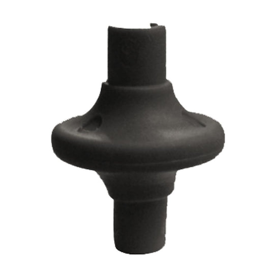 Draves Komfort Kiss Kisser Button Black 25 Pk. - Archery Warehouse