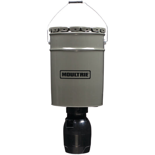 Moultrie Hanging Directional Feeder 6.5 Gallon