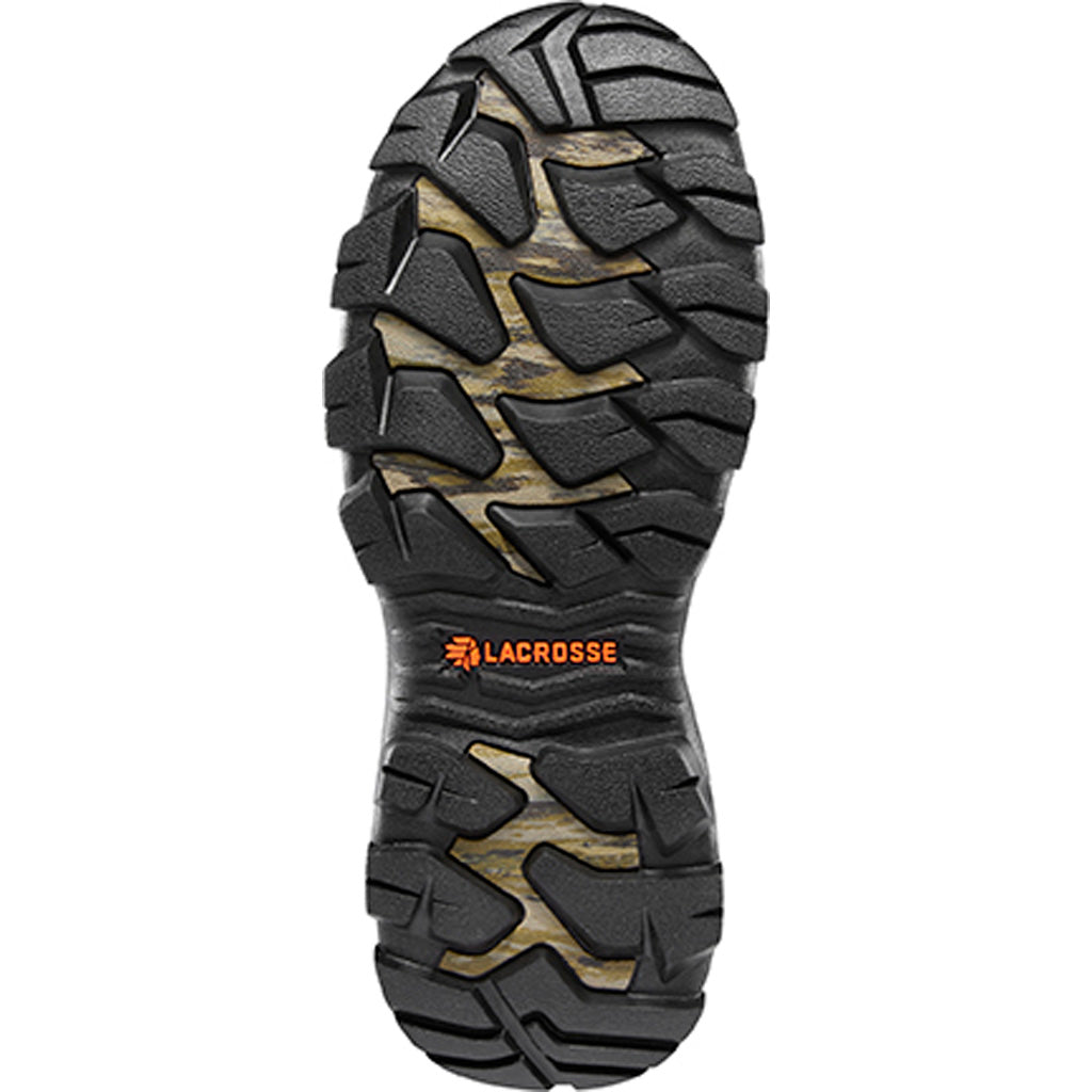 Lacrosse Alphaburly Pro Boot Realtree Edge 400g 12