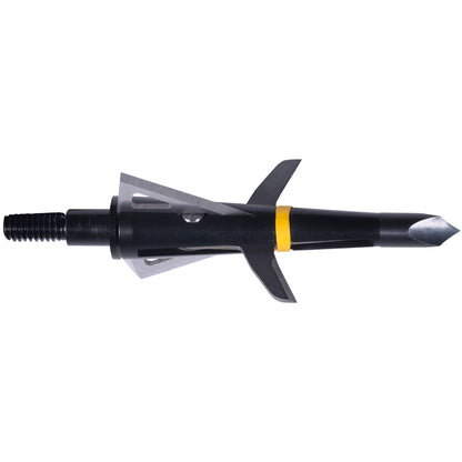 Swhacker 4 Blade Hybrid Broadheads 100 Gr. 1.75in. 3 Pk.