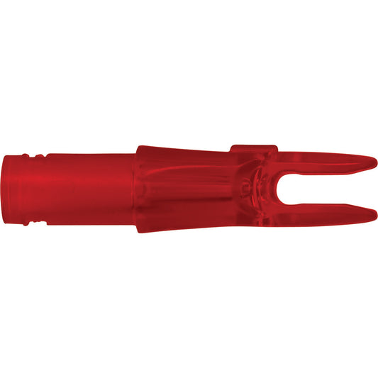 Easton 6.5mm Super 3d Nocks Red 12 Pk. - Archery Warehouse