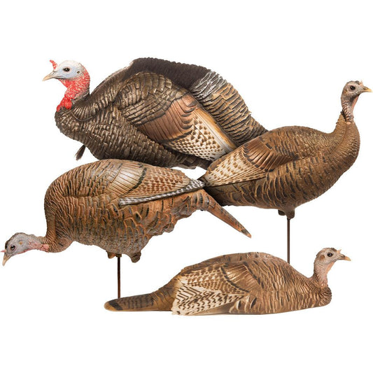 Dave Smith Decoy Turkey Flock Decoy - Archery Warehouse