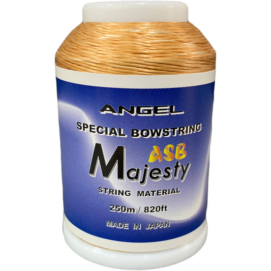 Angel Majesty Asb String Material Beige 250m