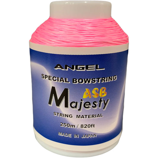 Angel Majesty Asb String Material Pink 250m