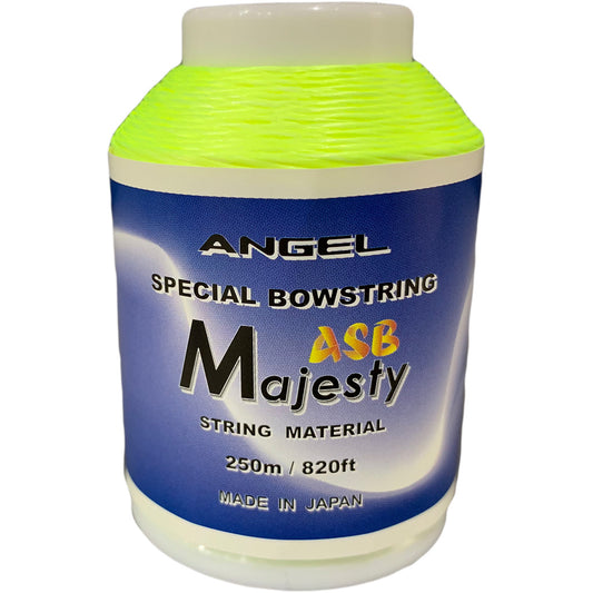 Angel Majesty Asb String Material Yellow 250m