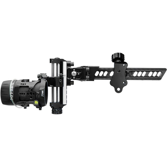 Sureloc Fury Sight Black Rh