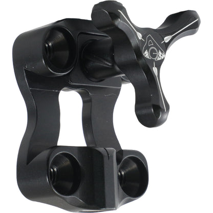 Axcel Xp Wedge Lock Bracket Black