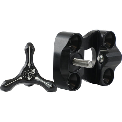 Axcel Xp Wedge Lock Bracket Black