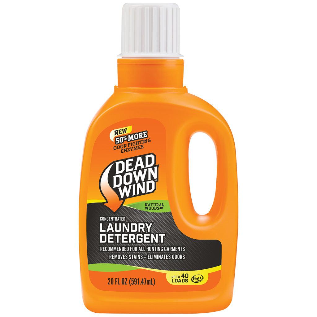 Dead Down Wind Laundry Detergent Natural Woods 20 Oz. - Archery Warehouse
