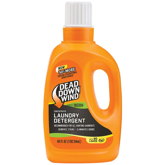Dead Down Wind Laundry Detergent Natural Woods 40 Oz. - Archery Warehouse