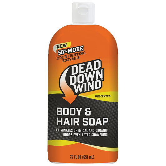 Dead Down Wind Body And Hair Soap 22 Oz. - Archery Warehouse