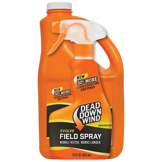 Dead Down Wind Field Spray 12 Oz. W-64 Oz. Refill (76 Oz.) - Archery Warehouse