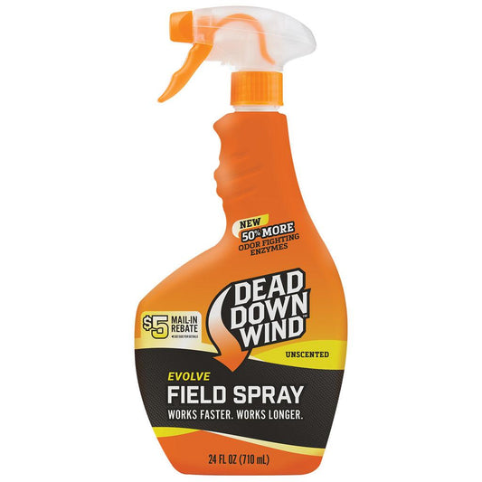 Dead Down Wind Field Spray 24 Oz. - Archery Warehouse