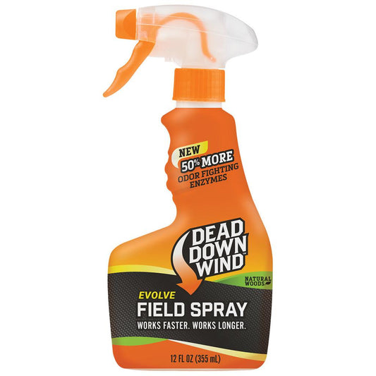 Dead Down Wind Field Spray Natural Woods 12 Oz. - Archery Warehouse