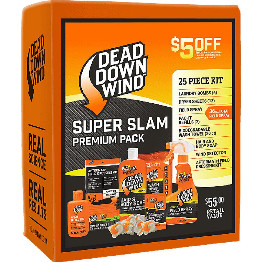 Dead Down Wind Super Slam Premium Kit - Archery Warehouse