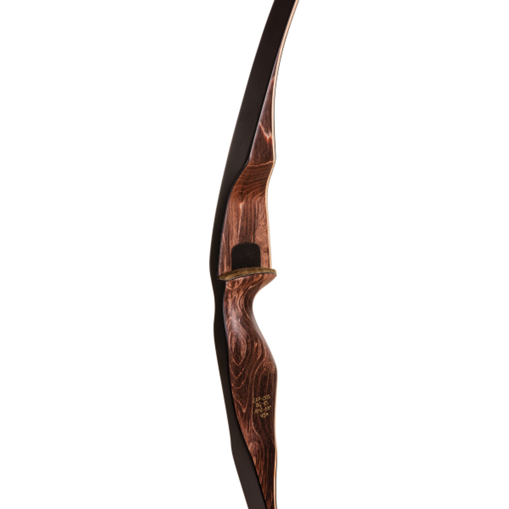 Fred Bear Grizzly Recurve Bow 58 In. 30 Lbs. Rh