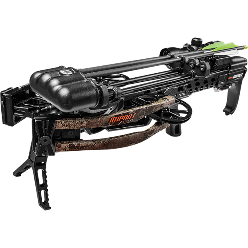 Bear X Impact Cdxv Crossbow Package Veil Stoke