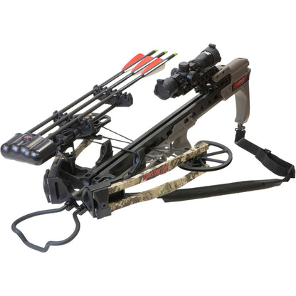 Bear X Constrictor Pro Crossbow Stone/veil Whitetail