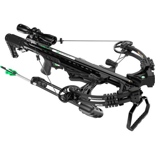 Centerpoint Amped 425 Sc Crossbow Package Silent Crank - Archery Warehouse