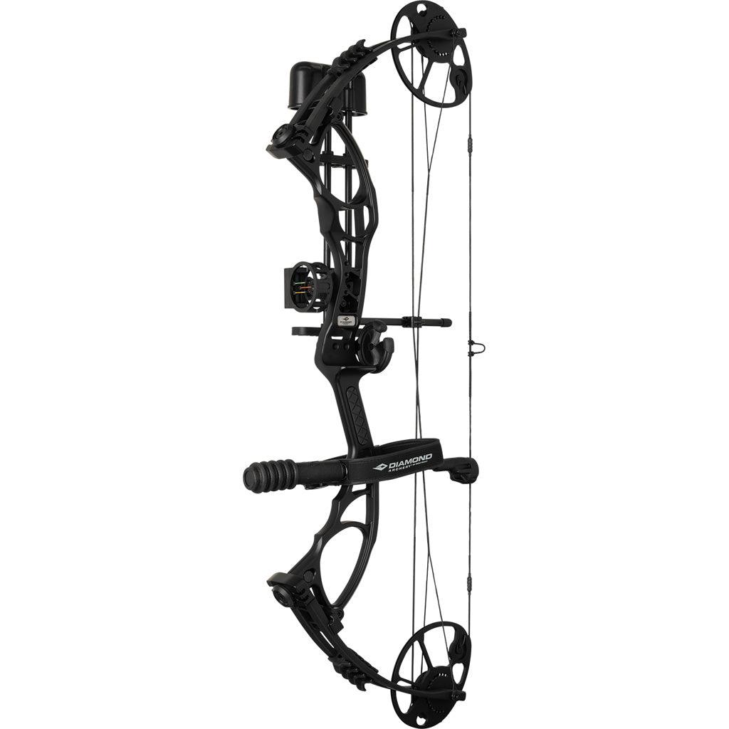 Diamond Edge Xt Bow Black 20-70lb 19-31 In. Rh - Archery Warehouse