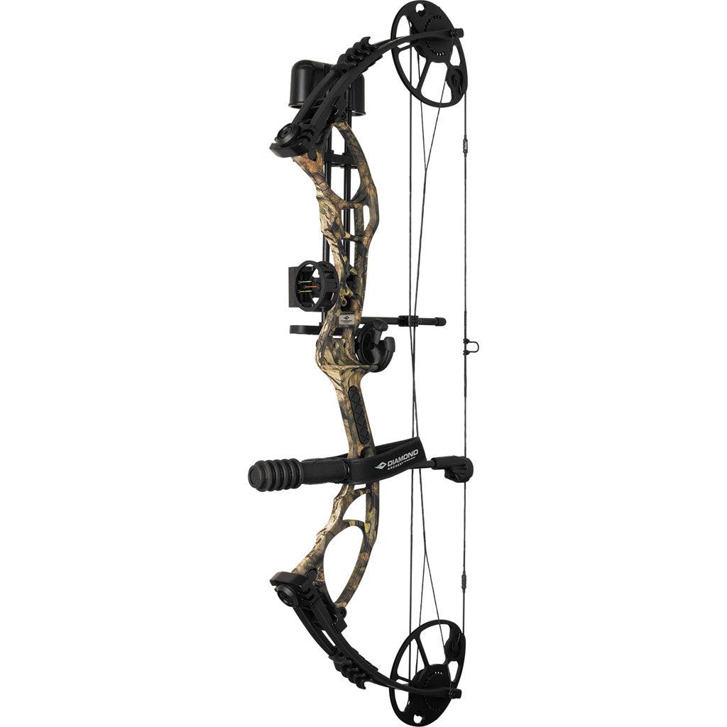 Diamond Edge Xt Bow Mossy Oak Breakup Country 20-70lb 19-31 In. Rh - Archery Warehouse