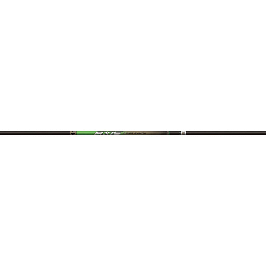 Easton 4mm Axis Long Range Match Grade Shafts 340 1 Doz. - Archery Warehouse
