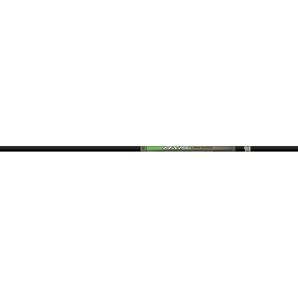 Easton 4mm Axis Long Range Shafts 340 1 Doz. - Archery Warehouse