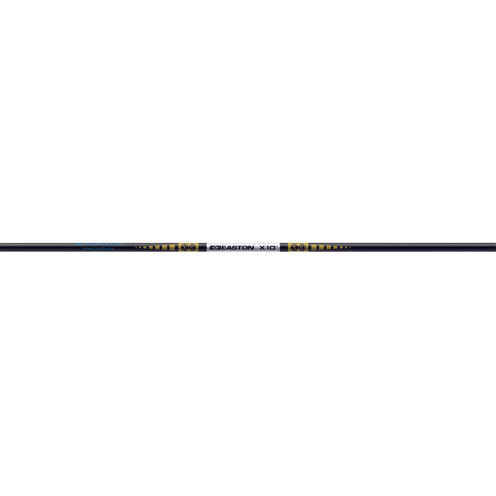 Easton X10 Shafts 325 1 Doz.