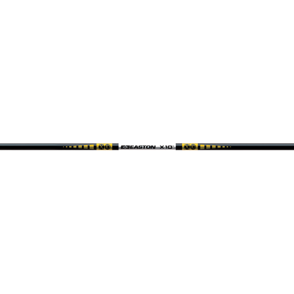 Easton X10 Shafts 650 1 Doz.