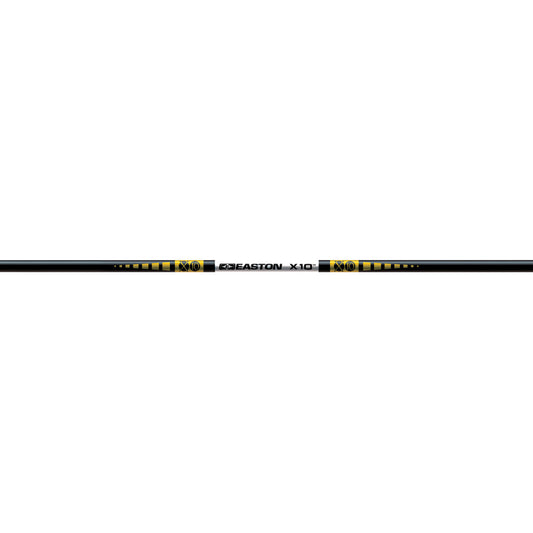 Easton X10 Shafts 650 1 Doz.