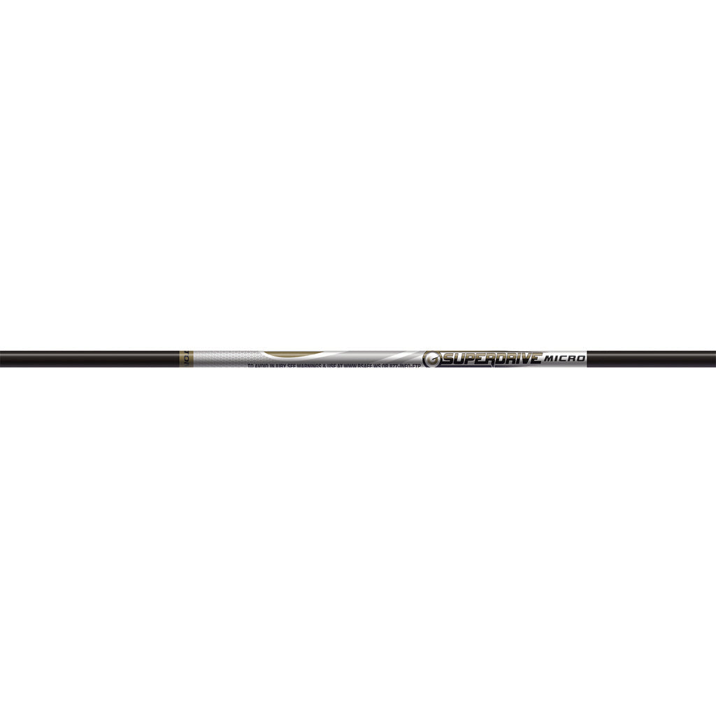 Easton Superdrive Micro Shafts 750 1 Doz.