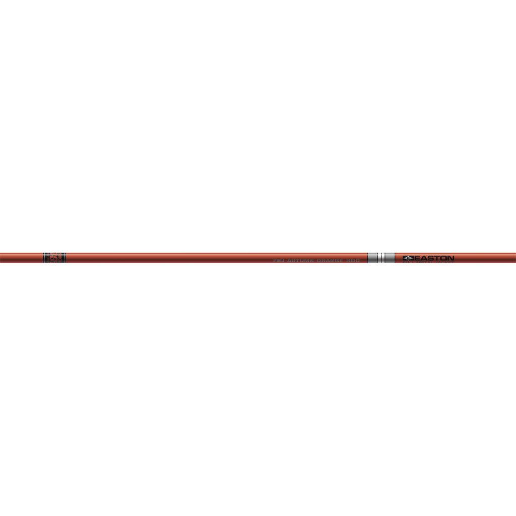 Easton 5mm Fmj Autumn Orange Shafts 250 1 Doz. - Archery Warehouse