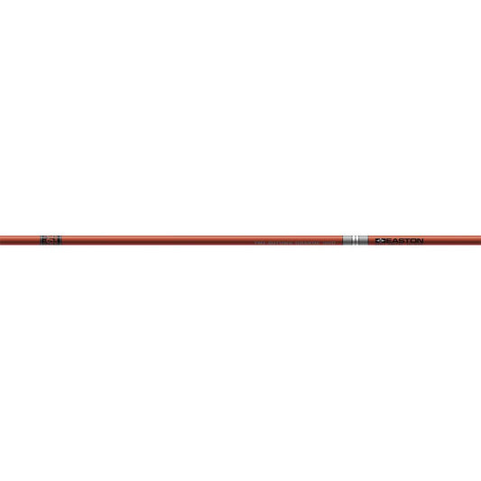 Easton 5mm Fmj Autumn Orange Shafts 250 1 Doz. - Archery Warehouse