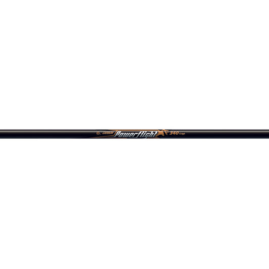 Easton Powerflight Shafts 400 1 Doz.