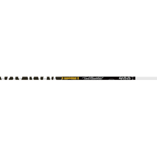 Gold Tip Ted Nugent Shafts White 400 1 Doz.