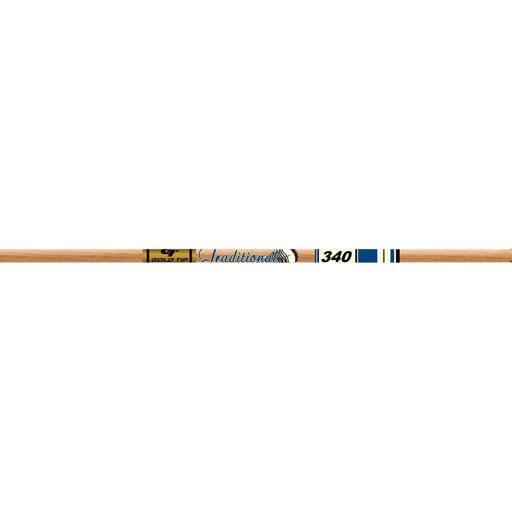 Gold Tip Traditional Xt Shafts 340 1 Doz.